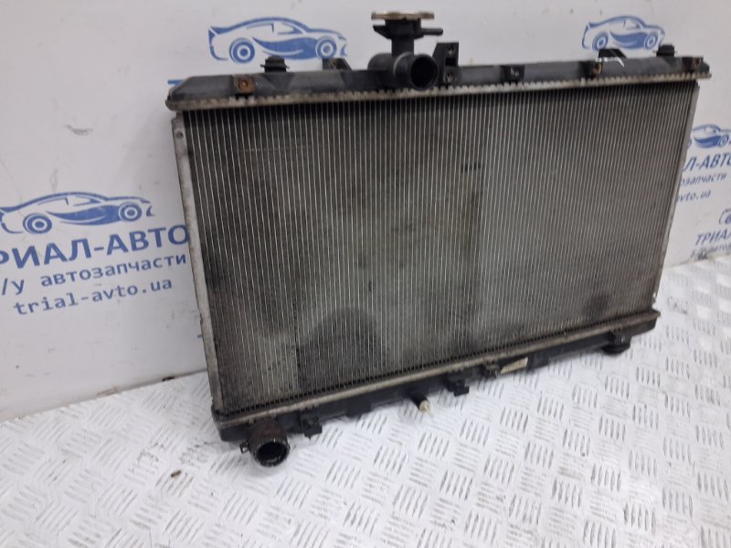 Радиатор основной SX4 2006-2014 1 1.6 бензин M16A