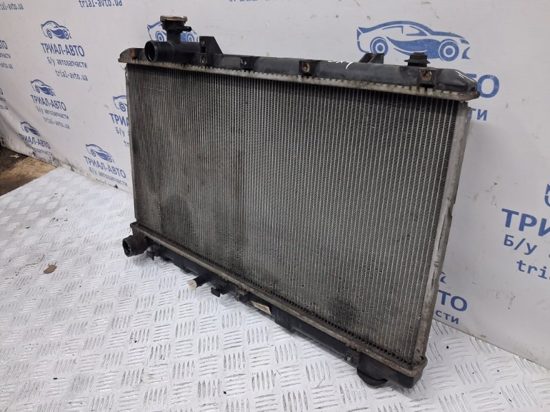 Радиатор основной Suzuki SX4 1 1.6 бензин M16A