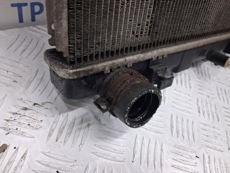 Радиатор основной SX4 2006-2014 1 1.6 бензин M16A