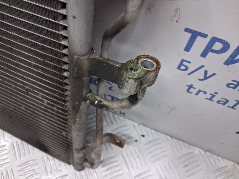 Радиатор кондиционера Captiva 2006-2018 C140 2.2 diesel Z22D1