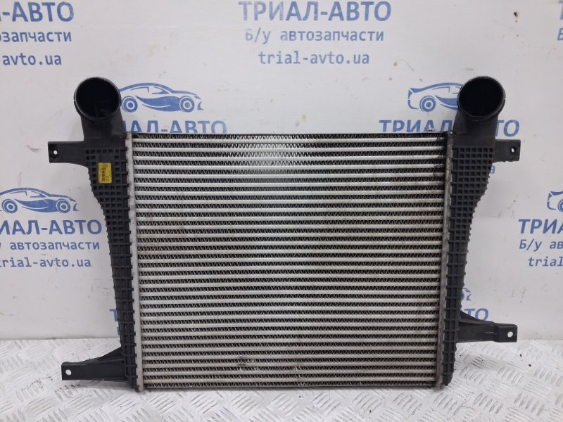 Радиатор интеркуллера Chevrolet Captiva 2006-2018 C140 2.2 diesel Z22D1 622998 Б/У