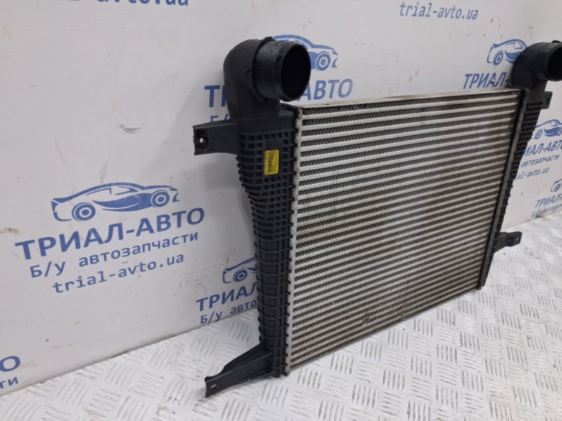 Радиатор интеркуллера Captiva 2006-2018 C140 2.2 diesel Z22D1