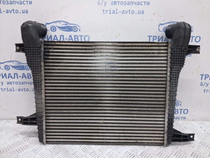 Радиатор интеркуллера Captiva 2006-2018 C140 2.2 diesel Z22D1