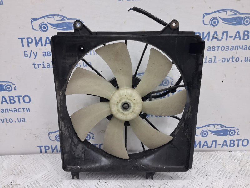 Диффузор с вентилятором радиатора Suzuki SX4 2006-2014 1 1.6 бензин M16A 9536079J02 Б/У