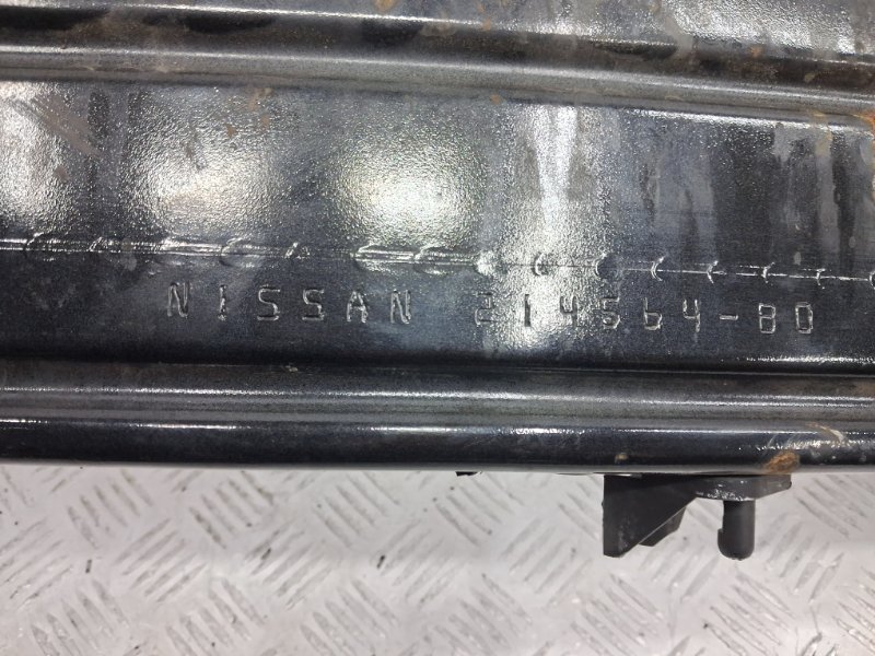 Усилитель бампера передний Qashqai 2013-2022 J11 1.2 Бензин HRA2DDT Усилитель бампера передний Qashqai 2013-2022 J11 1.2 Бензин HRA2DDT