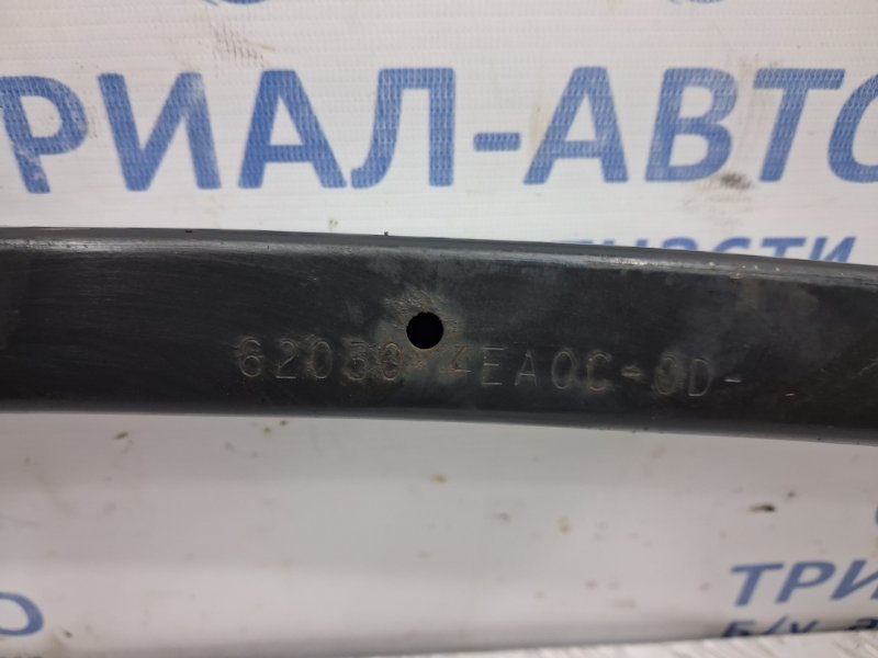 Усилитель бампера передний Qashqai 2013-2022 J11 1.2 Бензин HRA2DDT Усилитель бампера передний Qashqai 2013-2022 J11 1.2 Бензин HRA2DDT