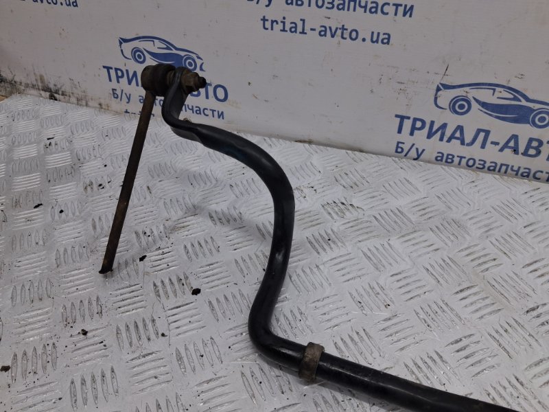 Стабилизатор передний Nissan Qashqai J11 1.2 Бензин HRA2DDT Стабилизатор передний Nissan Qashqai J11 1.2 Бензин HRA2DDT