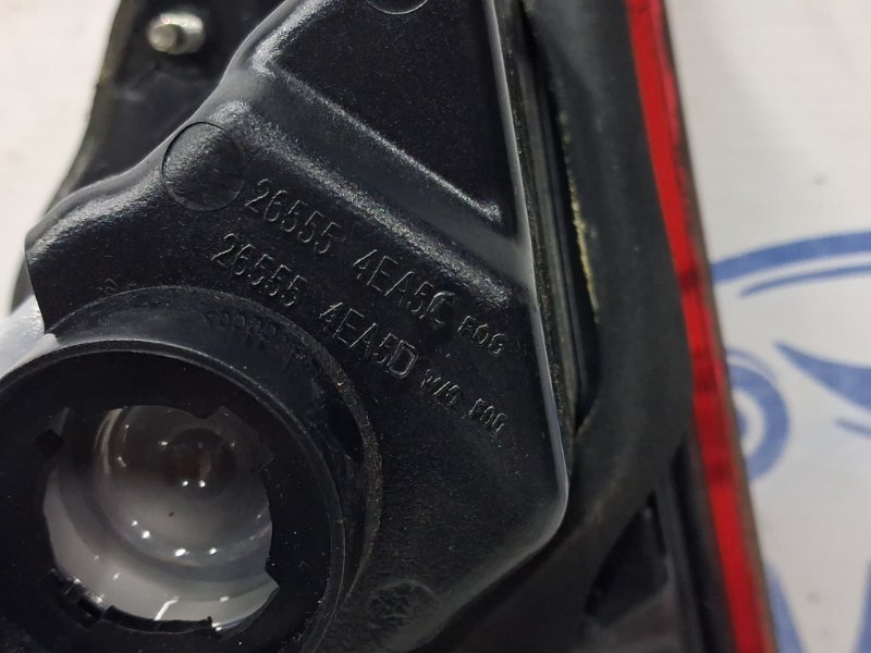 Фонарь задний внутренний левый Qashqai 2013-2022 J11 1.2 Бензин HRA2DDT Фонарь задний внутренний левый Qashqai 2013-2022 J11 1.2 Бензин HRA2DDT