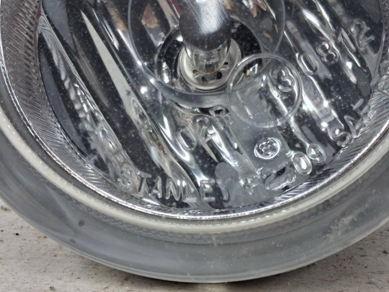 Фара противотуманная SX4 2006-2014 1 1.6 бензин M16A