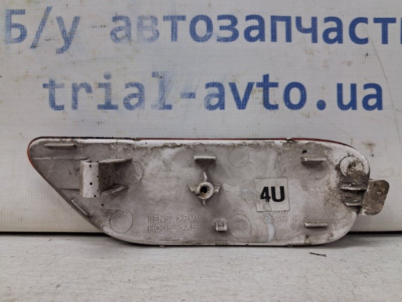 Катафот левый Chevrolet Captiva C140 2.2 diesel Z22D1
