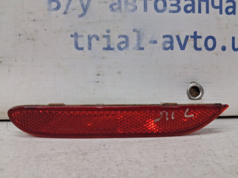 Запчасть катафот левый Nissan Qashqai 2013-2022 J11 1.2 Бензин HRA2DDT 25023005 Б/У Катафот левый Nissan Qashqai 2013-2022 J11 1.2 Бензин HRA2DDT 25023005 Б/У