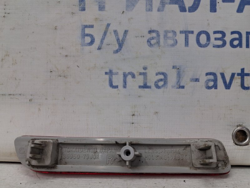 Катафот правый SX4 2006-2014 1 1.6 бензин M16A