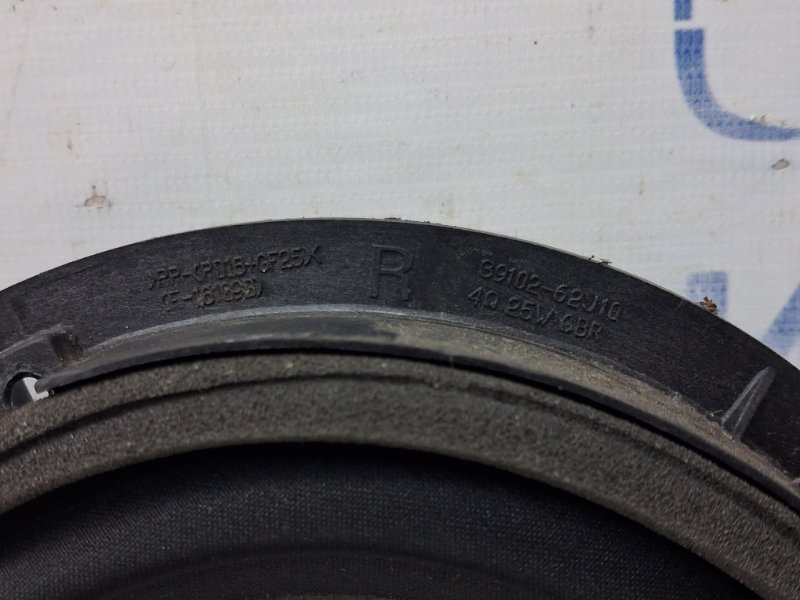 Динамик двери SX4 2006-2014 1 1.6 бензин M16A