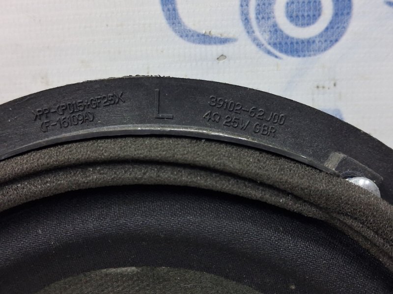 Динамик двери SX4 2006-2014 1 1.6 бензин M16A