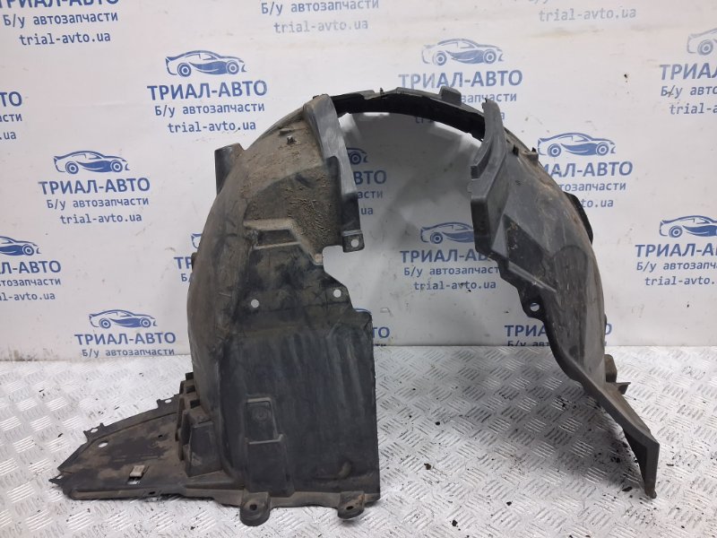 Запчасть подкрылок передний правый Nissan Qashqai 2013-2022 J11 1.2 Бензин HRA2DDT 638424EA0A Б/У Подкрылок передний правый Nissan Qashqai 2013-2022 J11 1.2 Бензин HRA2DDT 638424EA0A Б/У