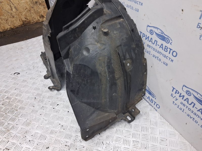 Подкрылок передний правый Qashqai 2013-2022 J11 1.2 Бензин HRA2DDT Подкрылок передний правый Qashqai 2013-2022 J11 1.2 Бензин HRA2DDT