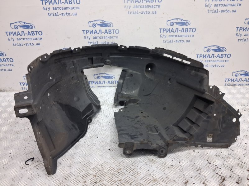 Подкрылок передний правый Qashqai 2013-2022 J11 1.2 Бензин HRA2DDT Подкрылок передний правый Qashqai 2013-2022 J11 1.2 Бензин HRA2DDT