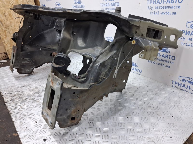 Панель передняя Chevrolet Captiva C140 2.2 diesel Z22D1 Панель передняя Chevrolet Captiva C140 2.2 diesel Z22D1