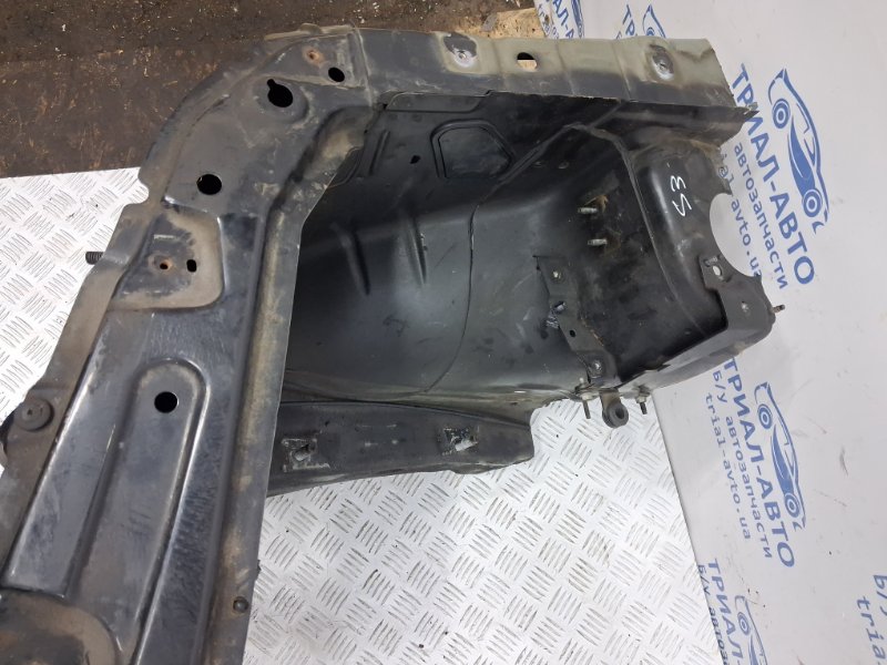 Панель передняя Captiva 2006-2018 C140 2.2 diesel Z22D1 Панель передняя Captiva 2006-2018 C140 2.2 diesel Z22D1