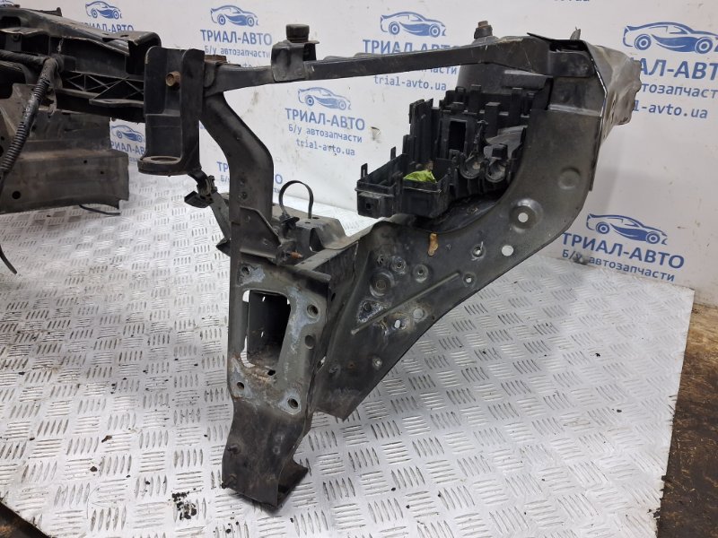 Панель передняя Nissan Qashqai J11 1.2 Бензин HRA2DDT Панель передняя Nissan Qashqai J11 1.2 Бензин HRA2DDT