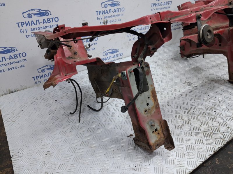 Панель передняя SX4 2006-2014 1 1.6 бензин M16A Панель передняя SX4 2006-2014 1 1.6 бензин M16A