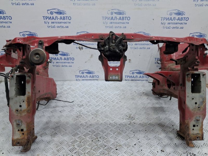 Панель передняя SX4 2006-2014 1 1.6 бензин M16A Панель передняя SX4 2006-2014 1 1.6 бензин M16A