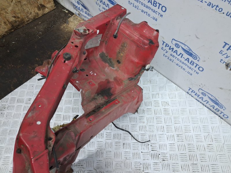 Панель передняя SX4 2006-2014 1 1.6 бензин M16A Панель передняя SX4 2006-2014 1 1.6 бензин M16A