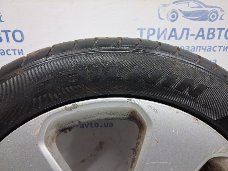 Запаска с резиной Captiva 2006-2018 C140 2.2 diesel Z22D1