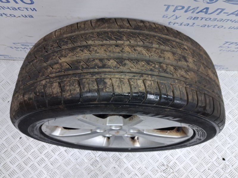 Запаска с резиной Captiva 2006-2018 C140 2.2 diesel Z22D1