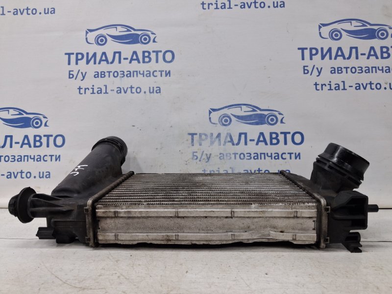 Радиатор интеркуллера Qashqai 2013-2022 J11 1.2 Бензин HRA2DDT Радиатор интеркуллера Qashqai 2013-2022 J11 1.2 Бензин HRA2DDT
