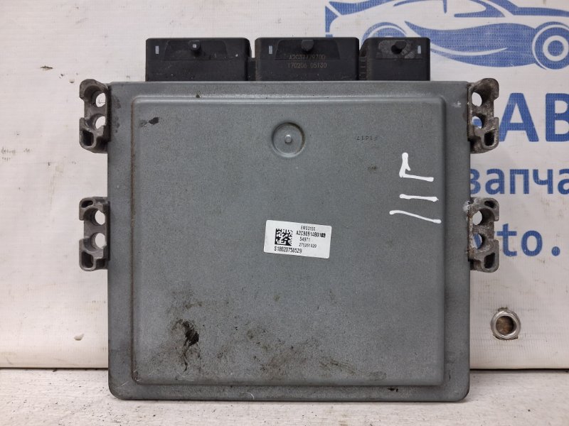 Блок управления двигателем Qashqai 2013-2022 J11 1.2 Бензин HRA2DDT Блок управления двигателем Qashqai 2013-2022 J11 1.2 Бензин HRA2DDT