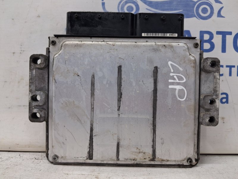 Блок управления двигателем Captiva 2006-2018 C140 2.2 diesel Z22D1