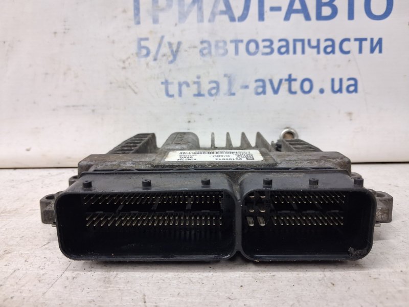 Блок управления двигателем Chevrolet Captiva C140 2.2 diesel Z22D1
