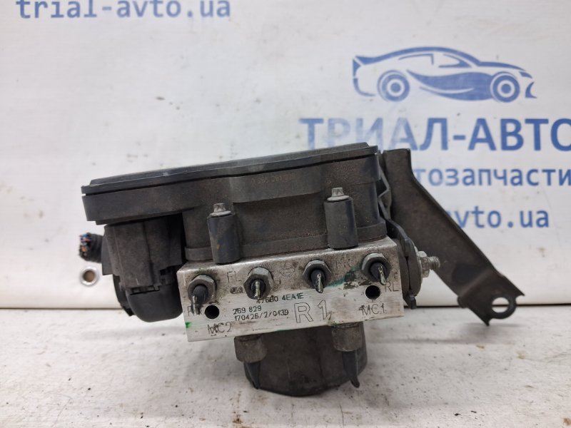 Запчасть блок abs Nissan Qashqai 2013-2022 J11 1.2 Бензин HRA2DDT 476604EA1E Б/У Блок abs Nissan Qashqai 2013-2022 J11 1.2 Бензин HRA2DDT 476604EA1E Б/У