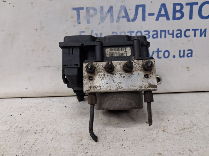 Блок abs Suzuki SX4 2006-2014 1 1.6 бензин M16A 5611079J80 Б/У