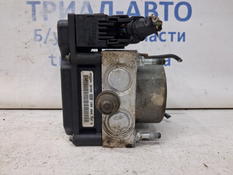 Блок abs SX4 2006-2014 1 1.6 бензин M16A