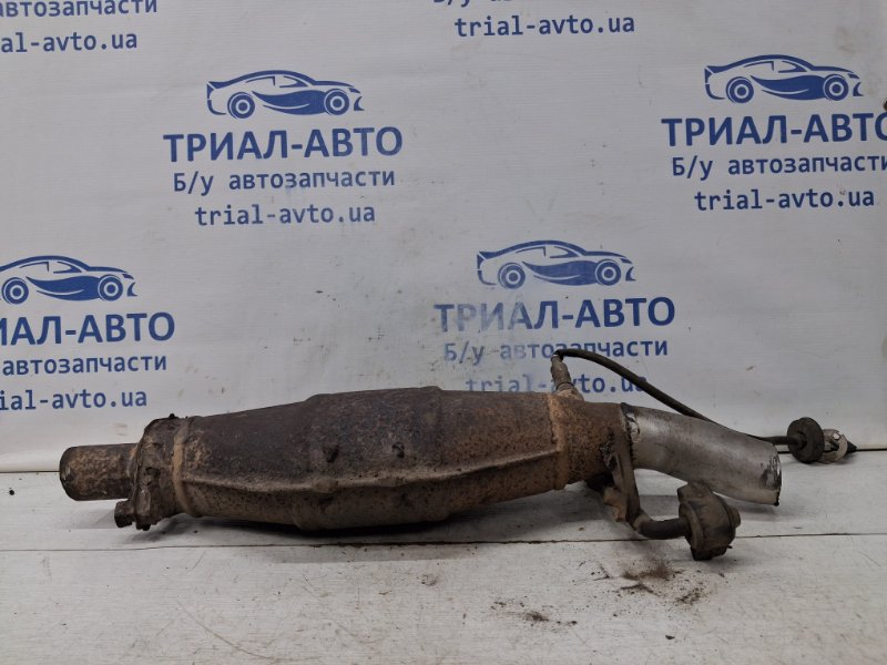 Катализатор Mitsubishi Lancer 2003-2009 9 1.6 бензин 4G18 1570A519 Б/У