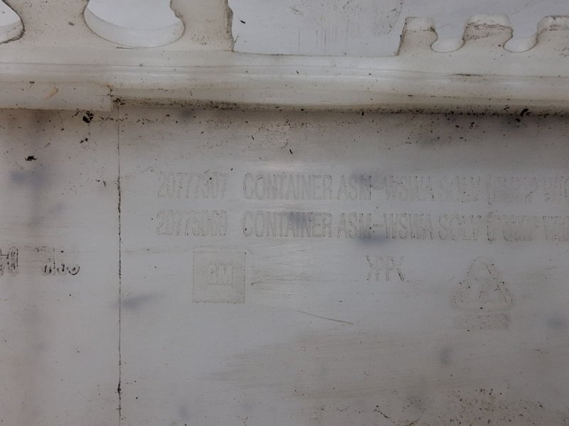 Бачок омывателя Captiva 2006-2018 C140 2.2 diesel Z22D1