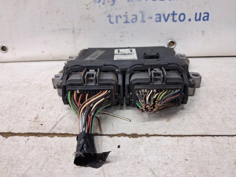 Блок управления двигателем Suzuki SX4 1 1.6 бензин M16A Блок управления двигателем Suzuki SX4 1 1.6 бензин M16A