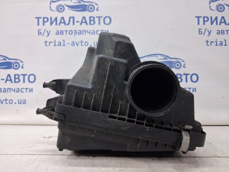 Запчасть корпус воздушного фильтра Nissan Qashqai 2013-2022 J11 1.2 Бензин HRA2DDT 165004ED0A Б/У Корпус воздушного фильтра Nissan Qashqai 2013-2022 J11 1.2 Бензин HRA2DDT 165004ED0A Б/У