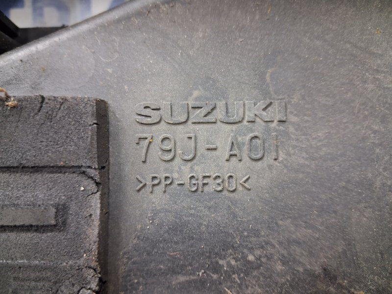 Корпус воздушного фильтра SX4 2006-2014 1 1.6 бензин M16A