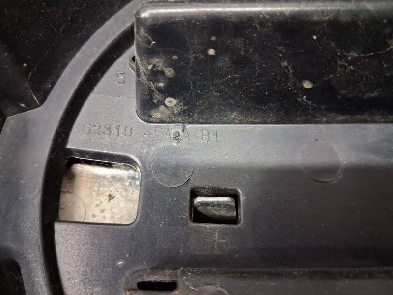 Решетка радиатора Qashqai 2013-2022 J11 1.2 Бензин HRA2DDT Решетка радиатора Qashqai 2013-2022 J11 1.2 Бензин HRA2DDT