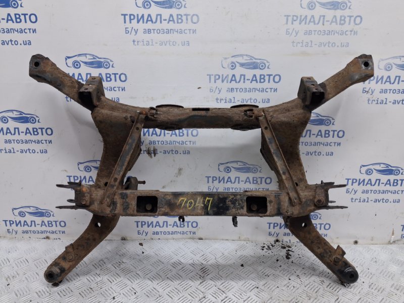 Балка задней подвески Captiva 2006-2018 C140 2.2 diesel Z22D1 Балка задней подвески Captiva 2006-2018 C140 2.2 diesel Z22D1