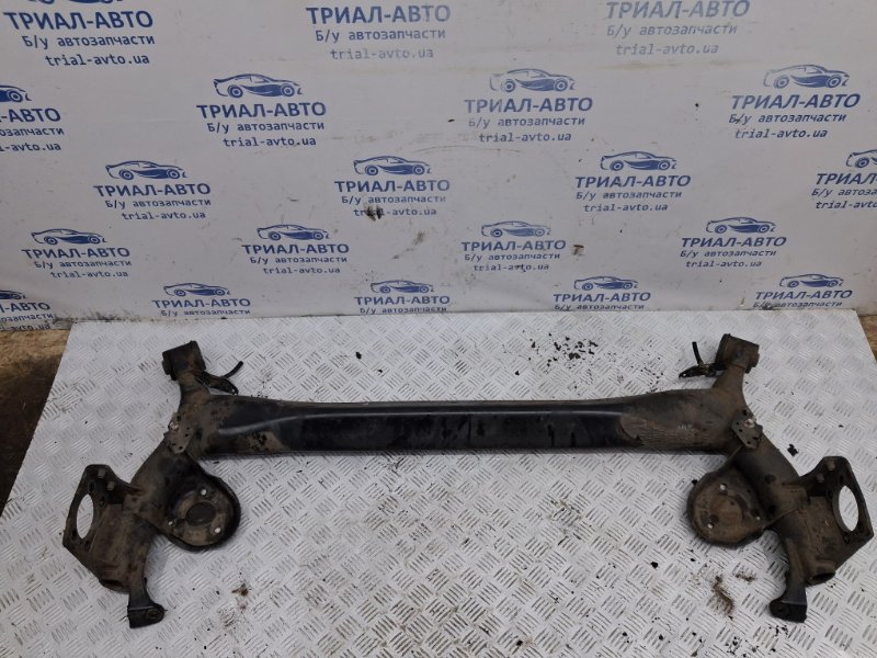 Балка задней подвески Qashqai 2013-2022 J11 1.2 Бензин HRA2DDT Балка задней подвески Qashqai 2013-2022 J11 1.2 Бензин HRA2DDT