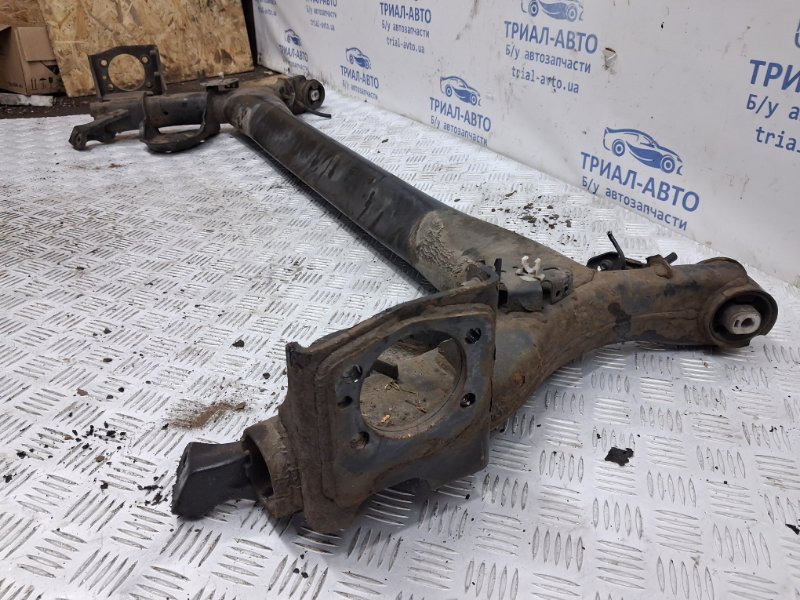 Балка задней подвески Nissan Qashqai J11 1.2 Бензин HRA2DDT Балка задней подвески Nissan Qashqai J11 1.2 Бензин HRA2DDT