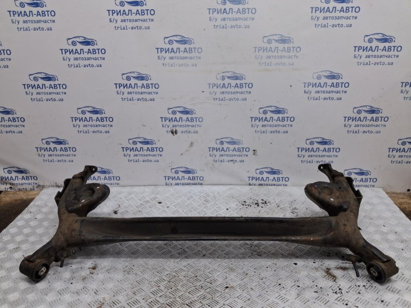 Балка задней подвески Qashqai 2013-2022 J11 1.2 Бензин HRA2DDT Балка задней подвески Qashqai 2013-2022 J11 1.2 Бензин HRA2DDT