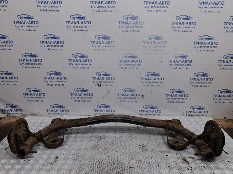 Запчасть балка задней подвески Suzuki SX4 2006-2014 1 1.6 бензин M16A 4650079J01 Б/У Балка задней подвески Suzuki SX4 2006-2014 1 1.6 бензин M16A 4650079J01 Б/У