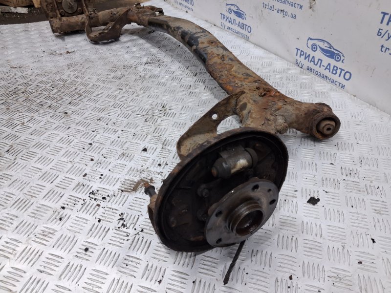 Балка задней подвески Suzuki SX4 1 1.6 бензин M16A Балка задней подвески Suzuki SX4 1 1.6 бензин M16A