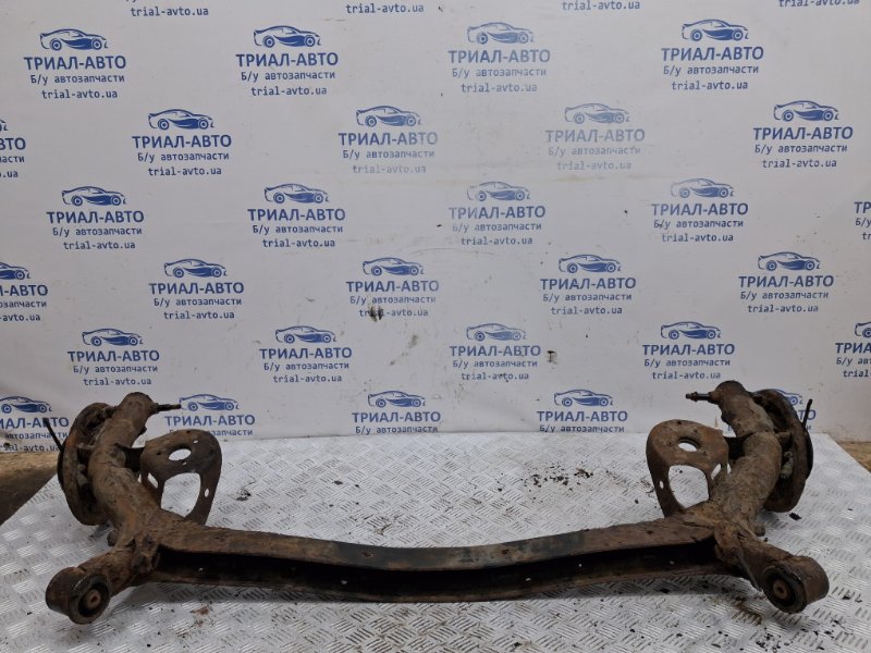 Балка задней подвески SX4 2006-2014 1 1.6 бензин M16A Балка задней подвески SX4 2006-2014 1 1.6 бензин M16A