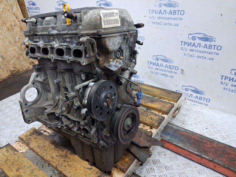Двигатель Suzuki SX4 1 1.6 бензин M16A